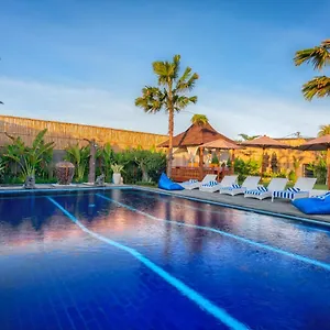 Kwatera prywatna Kubu Dimel And, Nusa Dua (Bali)